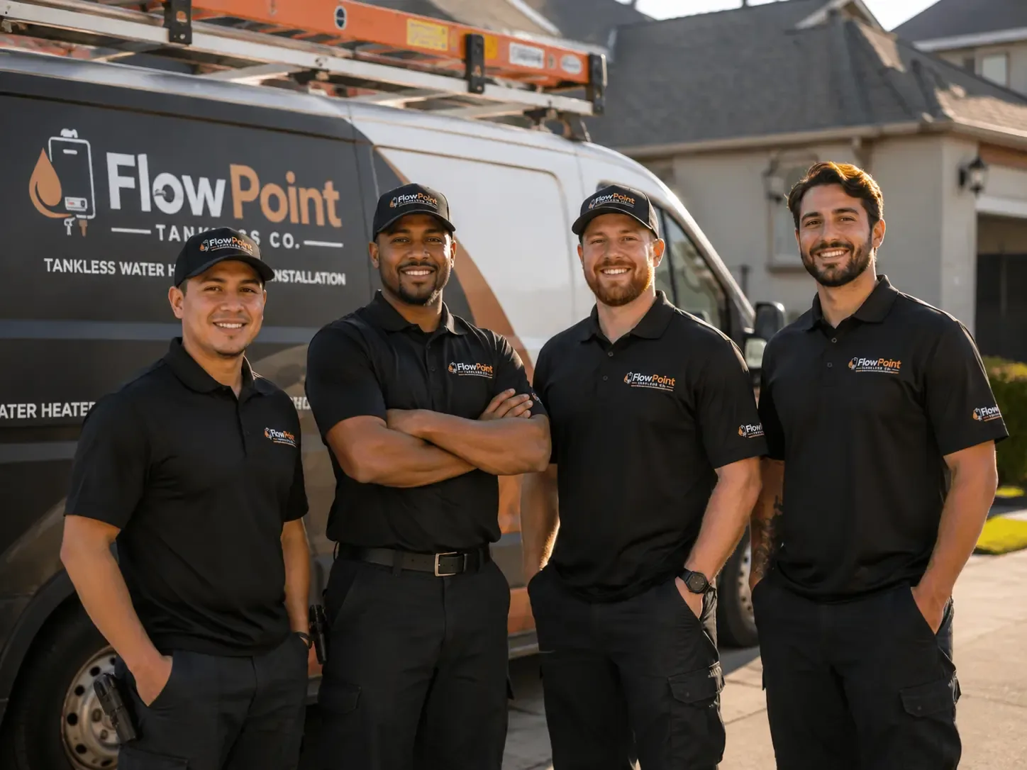 Tankless Water Heater Installation company in Starbuck, MN